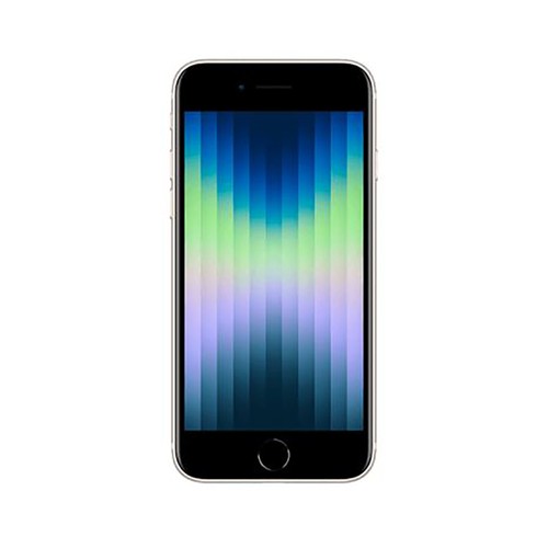iPHONE SE 128GB starlight, pantalla 11,9cm (4,7") .