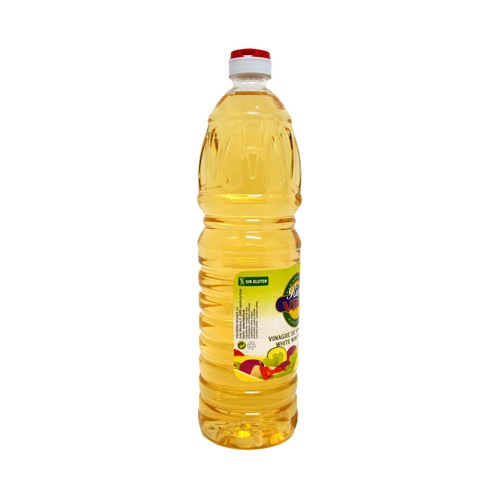RIOJA VINA Vinagre de vino blanco botella de 1 l.