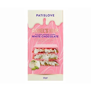 PATISLOVE Chocolate blanco Ángel Hair 90 gr.