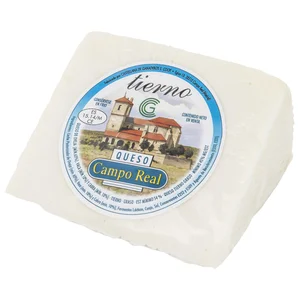 CAMPOREAL Queso tierno mezcla CAMPOREAL 250 g.