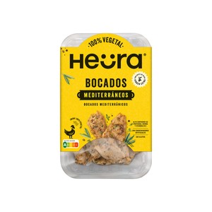 precios Heüra Producto Vegetal A Base De Soja, Aceite De Oliva Y Especias Heüra 160 G. en Alcampo