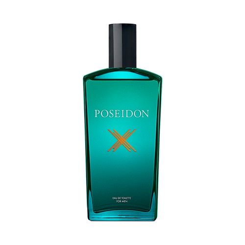 POSEIDON X Eau de toilette (Agua de colonia) para hombre 150 ml.