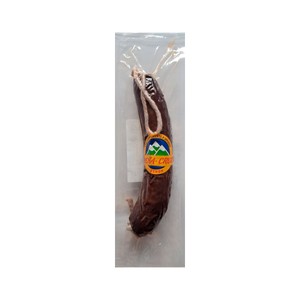 Morcilla picante envasada al vacío 200 g.