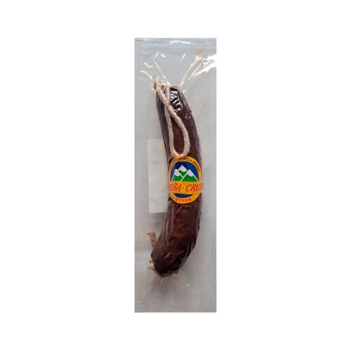 PEÑA CRUZ Morcilla picante envasada al vacío 200 g.