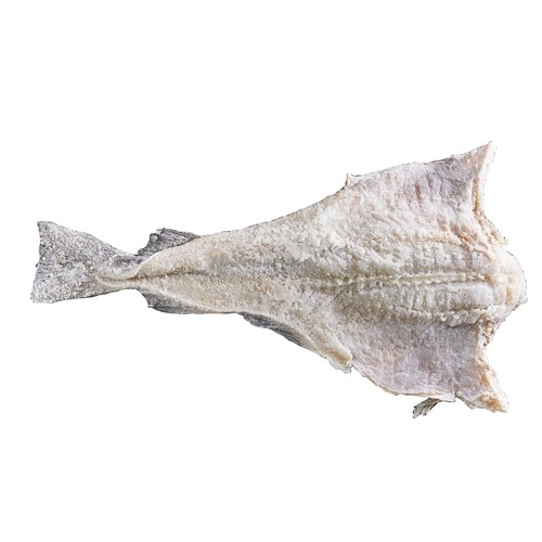 ALCORTA ANAIAK Bacalada salada pequeña.