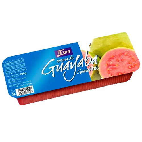TIRMA Conserva de guayaba TIRMA 400 gr,