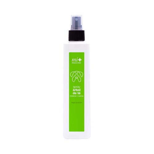 MI MASCOTA Spray fragancia árbol de té perros y gatos 250 ml.