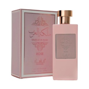 Imagen de MANASIK Malikat al arab rose Eau de parfum (Agua de perfume) para mujer 100 ml.