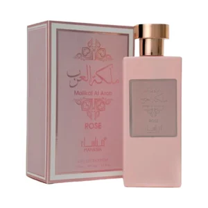 MANASIK Malikat al arab rose Eau de parfum (Agua de perfume) para mujer 100 ml.