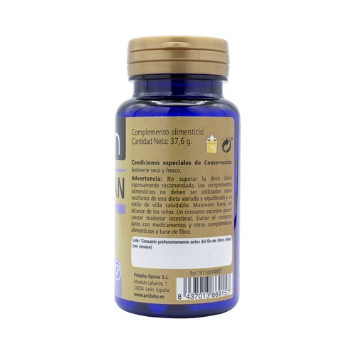 SANON Chitosan, ciruela y vitamina C (Complemento alimenticio) 80 cápsulas.