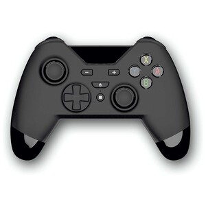 Mando inalámbrico color negro para Nintendo Swtich GIOTECK WX-4.