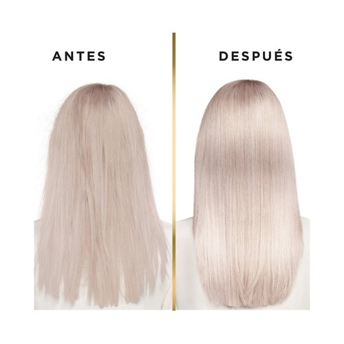 PANTENE Pro-v miracle sedoso y brillante Champú reparador para cabellos seocs, dañados o con mechas 250 ml.