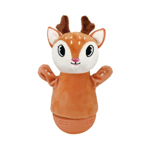 Peluche Animales Tentetieso Luminoso relajante, modelos surtidos +0 Meses ONE, TWO FUN Baby