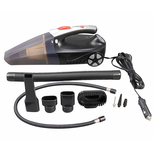Aspirador portátil para coche, AUTOVAC.