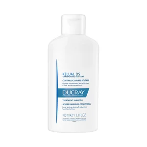 DUCRAY Kelual ds Champú anticaspa que además alivia el picor 100 ml.