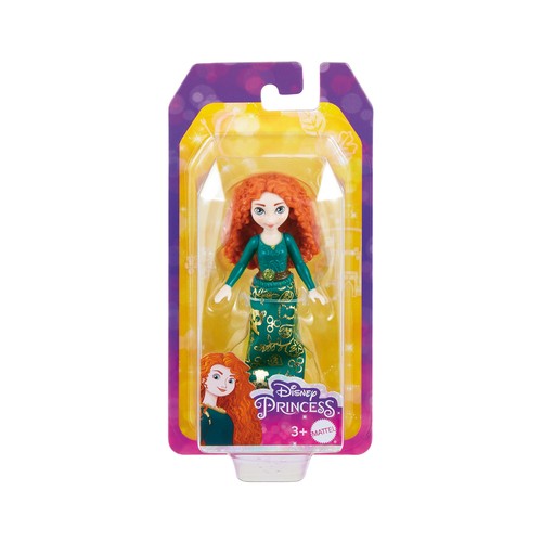 Muñeca miniprincesa surtida, PRINCESAS DISNEY.