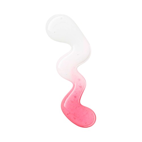 ESSENCE Hydra kiss tono 06 Cranberry is back (rosa) Aceite de labios transparente.