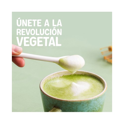 ALPRO Bebida vegetal de coco, soja y té Matcha 1 l.