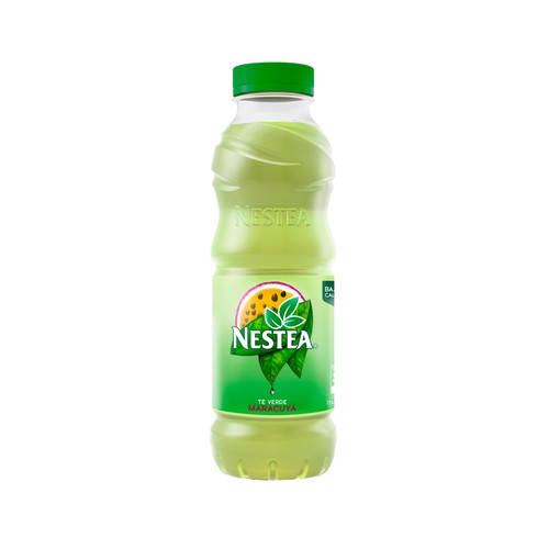 NESTEA Bebida té de maracuyá 500 ml.
