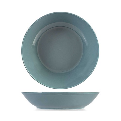 Plato hondo 20cm porcelana, modelo Coupe Nora. H&H