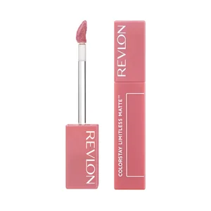 REVLON Colorstay limitless matte tono 005 Strut Labial líquido de larga duración y acabado mate.