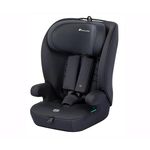 Silla de auto BEBECONFORT Eros, i-Size (76-150cm), hasta 12 años, mineral black