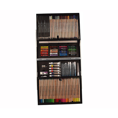 Set esencial de arte 122 piezas, DALER ROWNEY