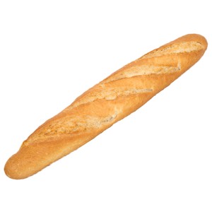 Barra de pan con masa madre de Fabricación Propia 250g.