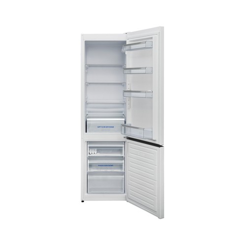 Frigorífico combi 180cm DAEWOO CKL0288EWMA0 CÍCLICO, clasificación energética: E, H: 180cm, A: 54cm, F: 60cm, capacidad total: 288L.