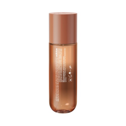 ADIDAS Body mist Vibes body mist Frangancia para cuerpo y cabello 236 ml.