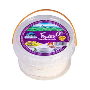 MAMA VACA Queso fresco tradicional 0% materia grasa, MAMA VACA, 350 g.