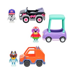 Imagen de BLUEY Vehículo Básico +3 Años