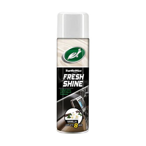 Limpia Salpicaderos fragancia a vainilla 500ml, TURTLE WAX.