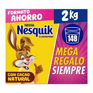 De Nestlé Cacao en polvo 2 kg.