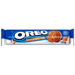 Imagen de OREO galletas rodillo gingerbread 154g