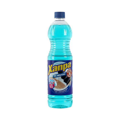 Fregasuelos Ph neutro XANPA 1000 ml.