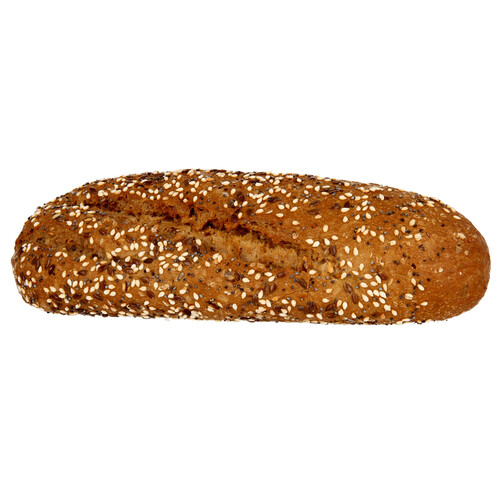 Pan con centeno (16%) y trigo espelta (3%), 110g.