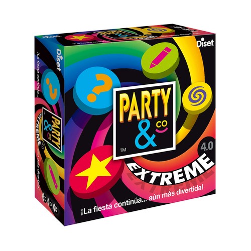 Party & Co. Extreme 4.0 +14
