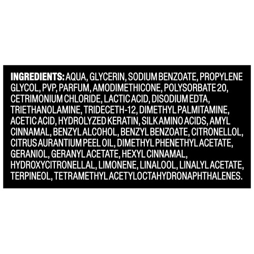 TRESEMMÉ Fortalece & repara Spray protector del calor con filtro UV 270 ml.