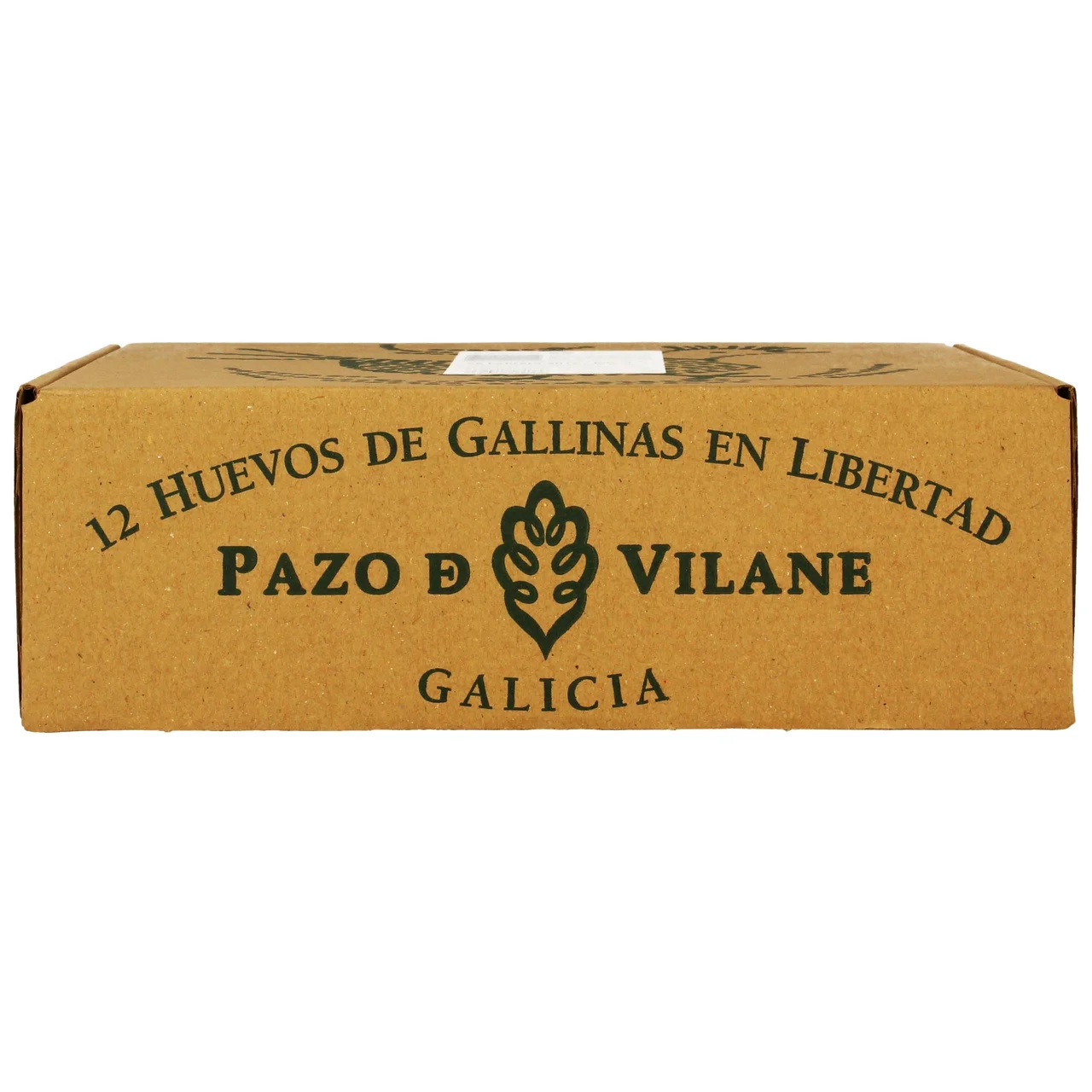 Huevos de gallinas camperas clase M y cat. A 12 uds.