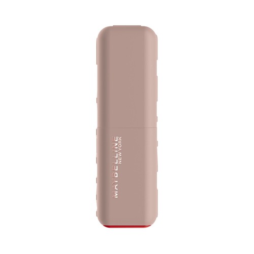 MAYBELLINE Serum lipstick tono 4 Barra de labios hidratante y voluminizadora.