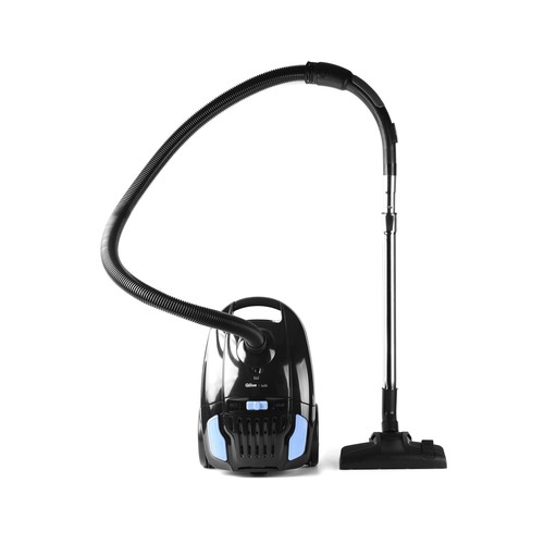 QILIVE Q.5870, 700W, capacidad 3L. Aspirador con bolsa.