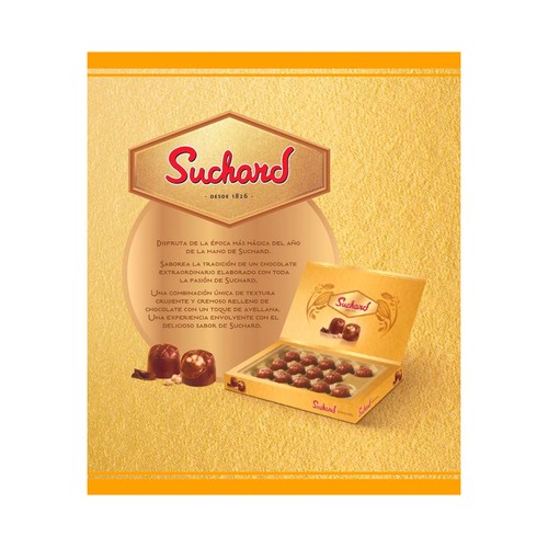 SUCHARD Bombones 127 g.