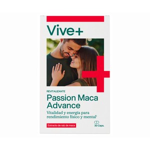 Vive Advance Maca Vive Advance 30 Uds.
