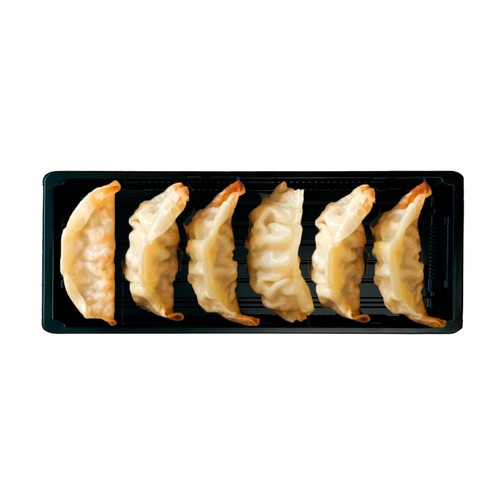Raviolis japoneses rellenos de pollo SUSHI GOURMET 7 uds.