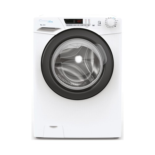 Lavadora CANDY HCU2102DWB4/1-S 10KG, clasificación energética: B, 1200RPM, H: 85cm, A: 60cm, F: 58cm.
