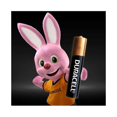 Pack de 2 pilas alcalinas AAAA, LR8D425, 1,5V, DURACELL.