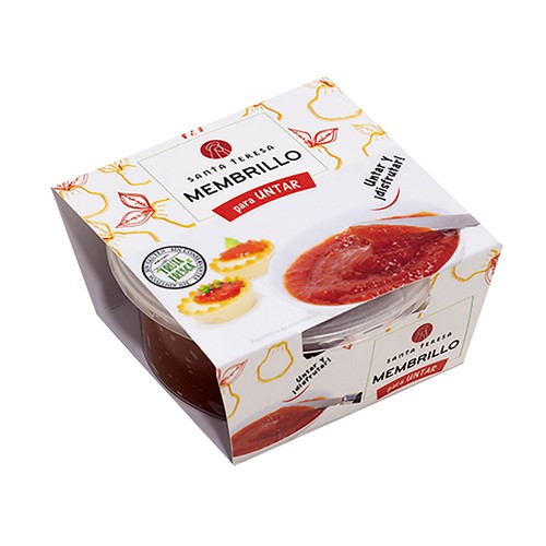 SANTA TERESA Membrillo para untar SANTA TERESA 175 g.