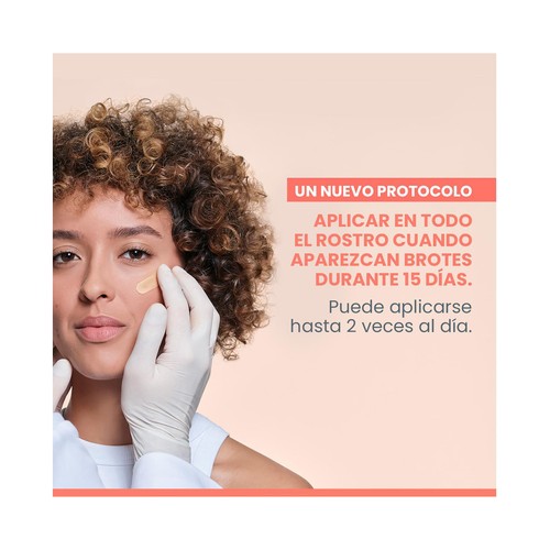 THERMALE AVÉNE Cleanace Crema intensiva contra las imperfecciones rebeldes 40 ml.
