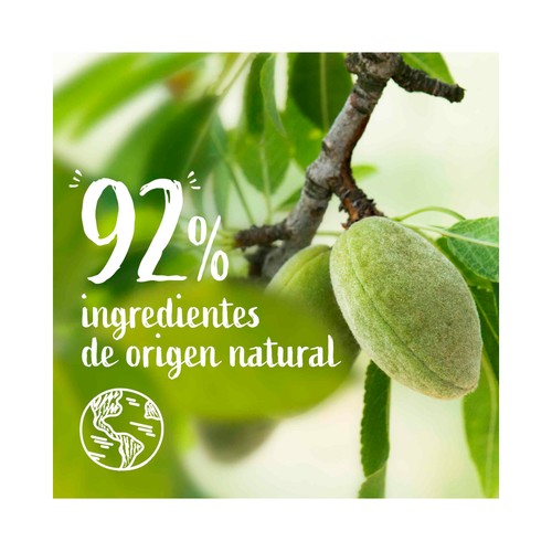 LE PETIT MARSEILIAIS Gel para baño o ducha extra suave con leche de almendras dulces bio, para pieles sensibles 650 ml.